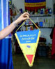 fanion personalizat CLUB RUGBY-franjuri